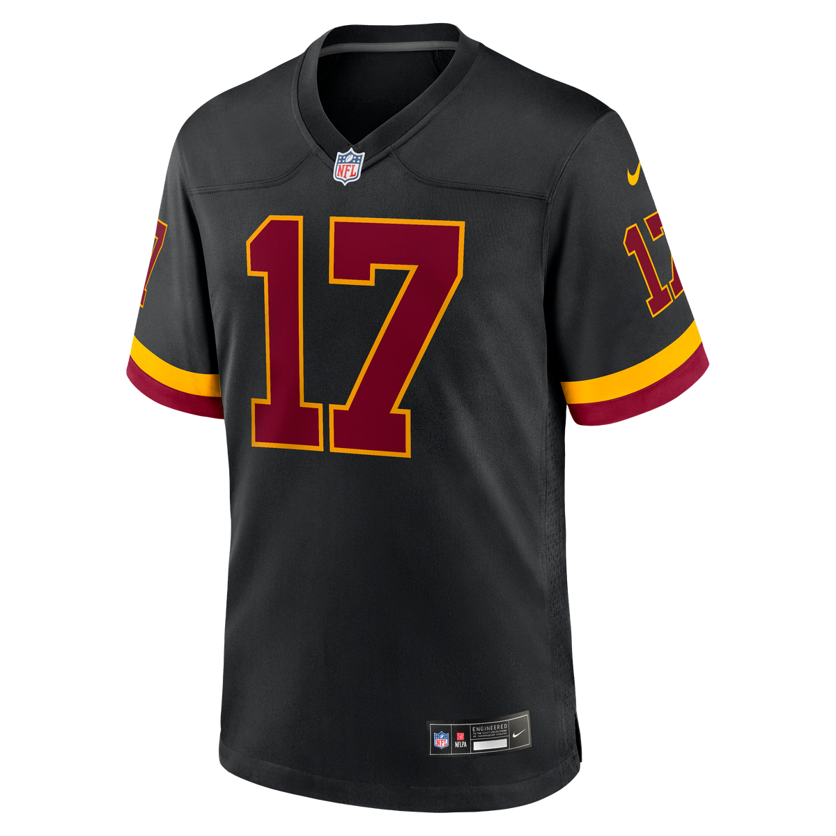 Washington Commanders Terry McLaurin Nike Burgundy Game product image 32