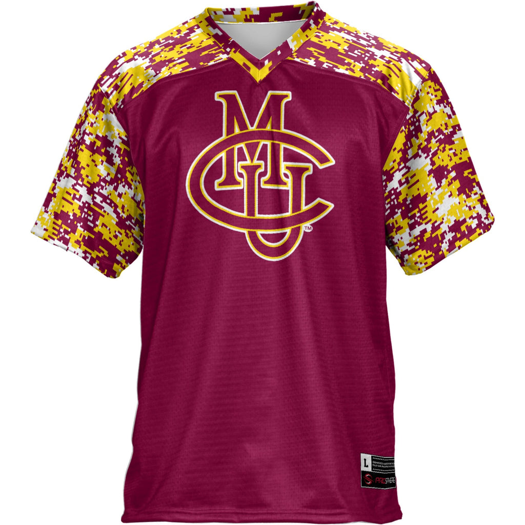 CMU Mavericks Football Jersey - Maroon product image 3