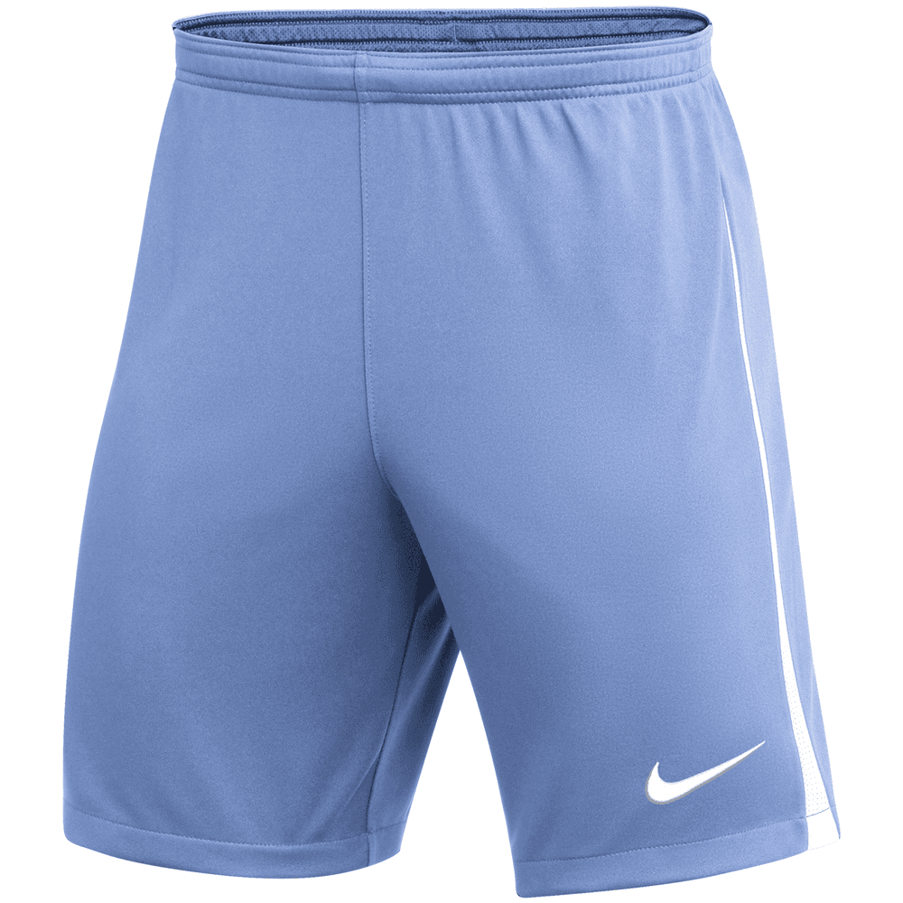 Nike Dri-FIT League 3 Men Knit Soccer Shorts product image 1, provided for visual reference and product detail review