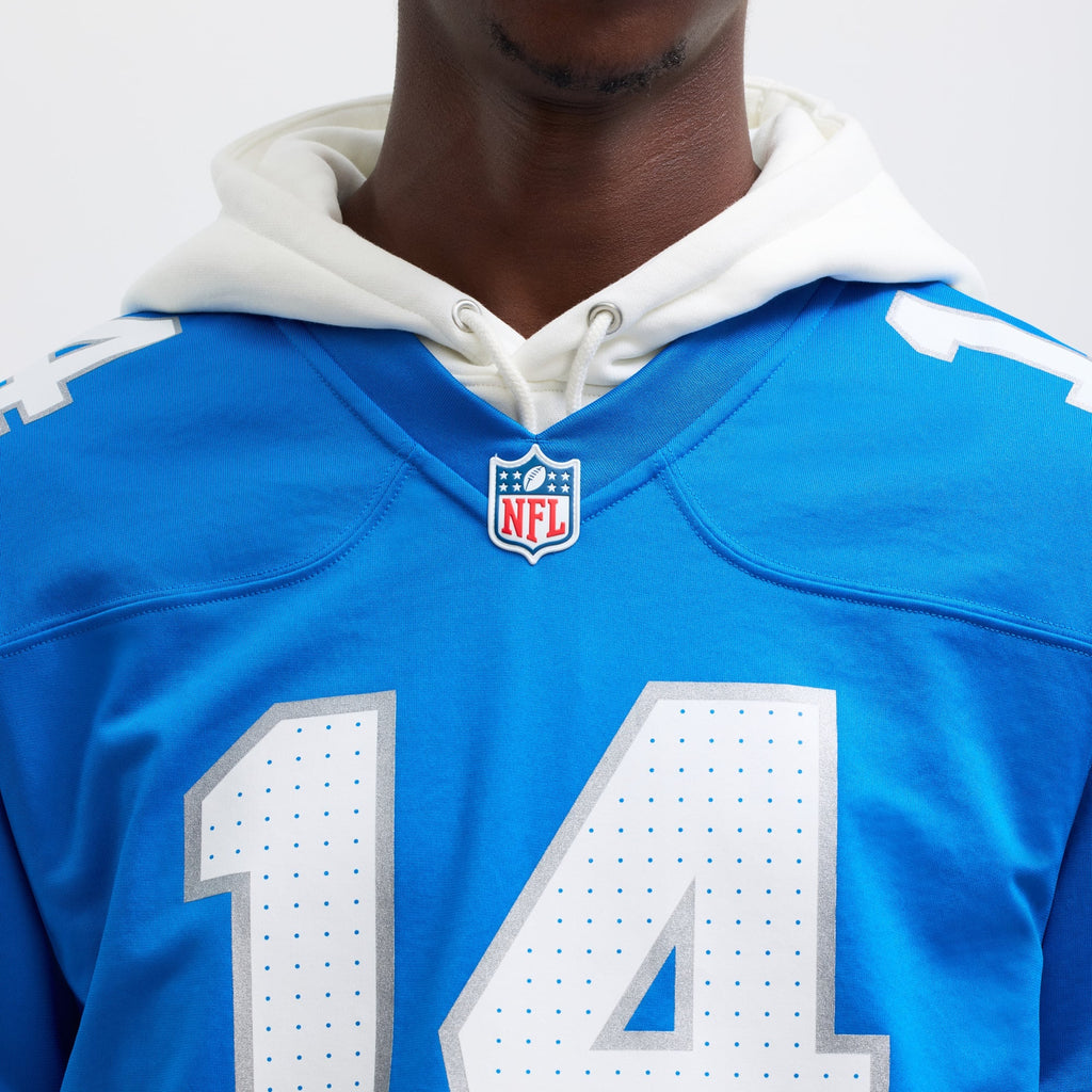 Detroit Lions Amon-Ra St. Brown Nike Black 2nd Alternate product image 19