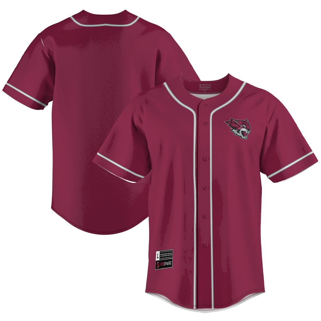Cal State Chico Wildcats Lightweight Baseball Jersey product image 2