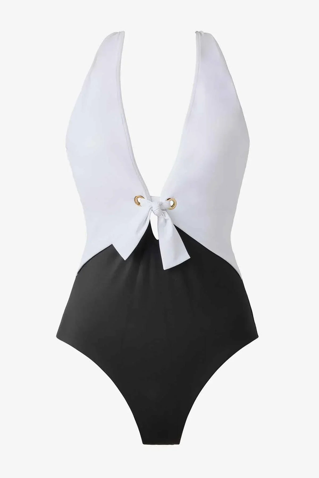 Halle One Piece in Juxtapose