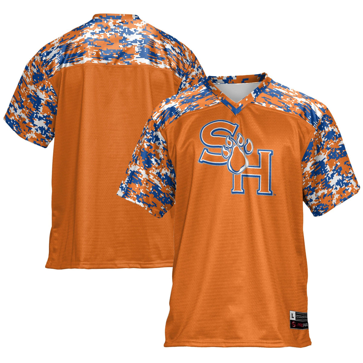 Sam Houston State Bearkats Football Jersey - Orange product image 2