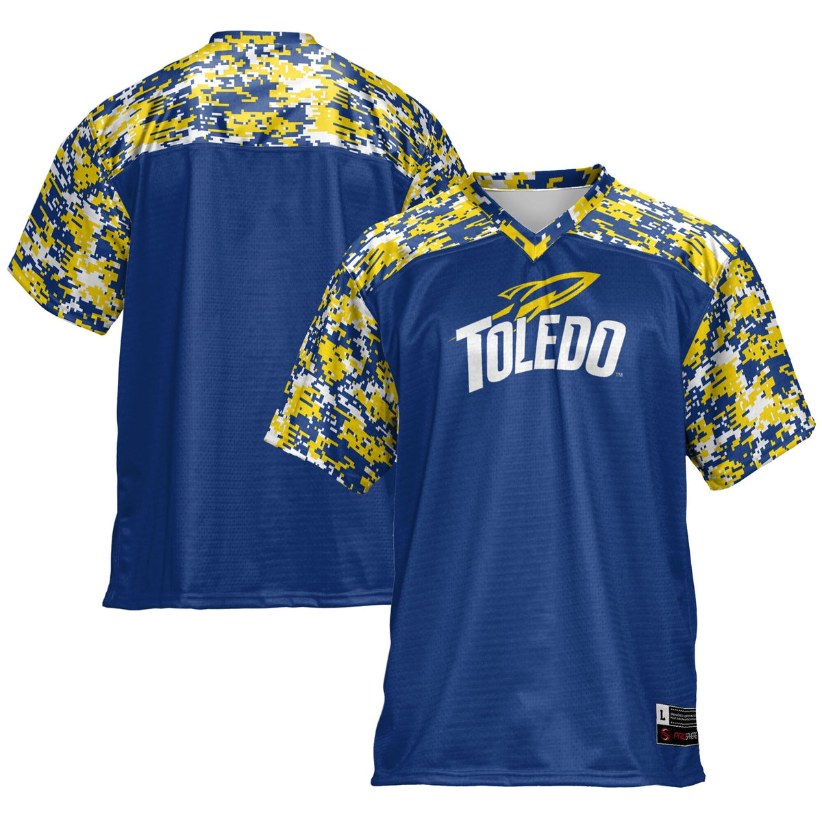 Toledo Rockets Football Jersey - Navy product image 1