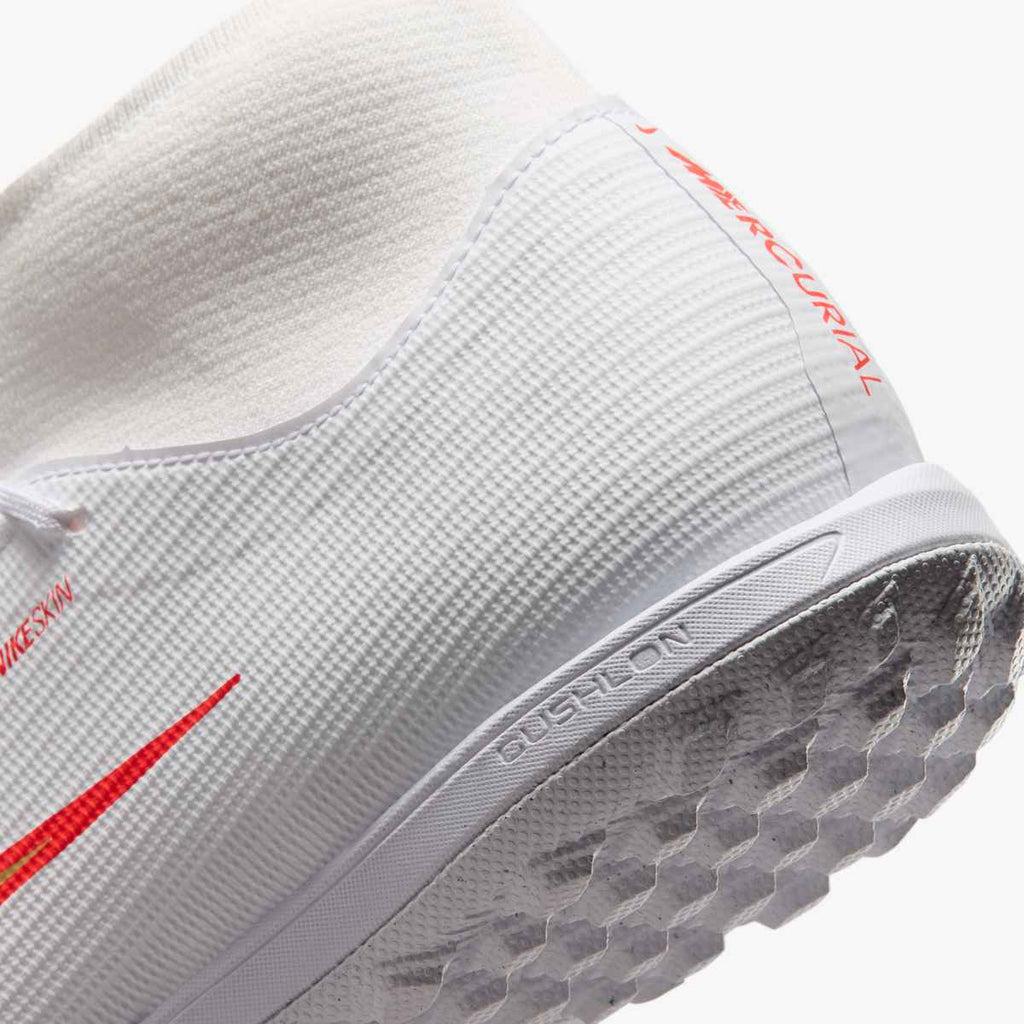Nike Mercurial Superfly 11 Academy Turf High-Top Soccer Shoes product image 10, provided for visual reference and product