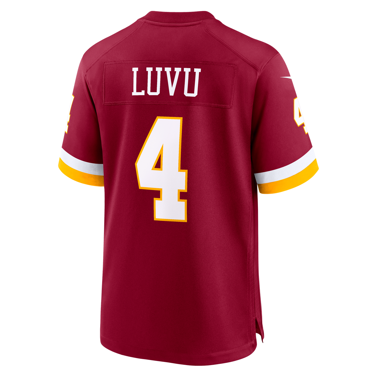 Washington Commanders Frankie Luvu Nike White Game Super product image 21