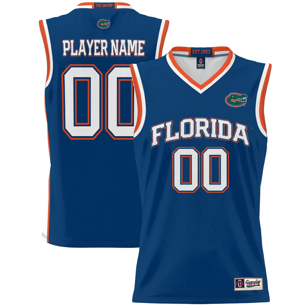 Florida Gators NIL Pick-A-Player Lightweight Basketball product image 1