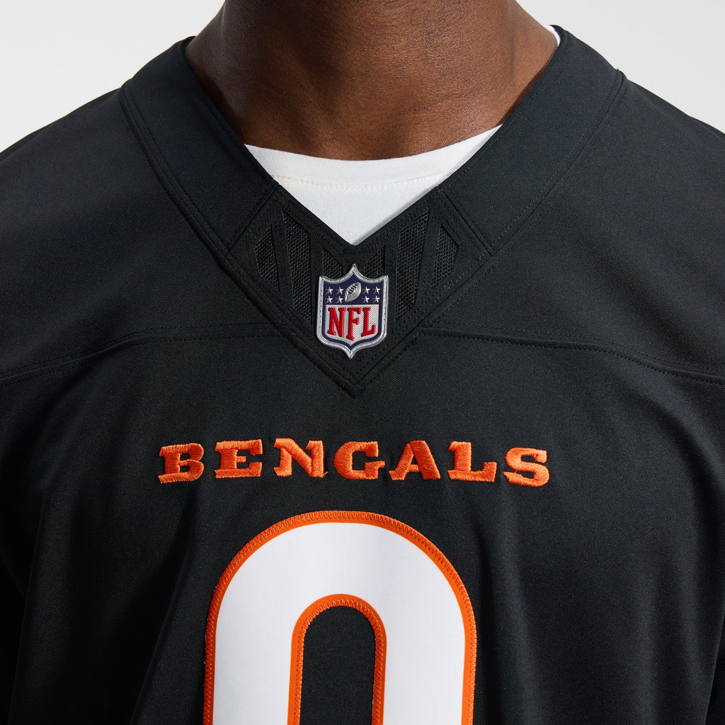 Cincinnati Bengals Joe Burrow Nike Black Team Vapor product image 9