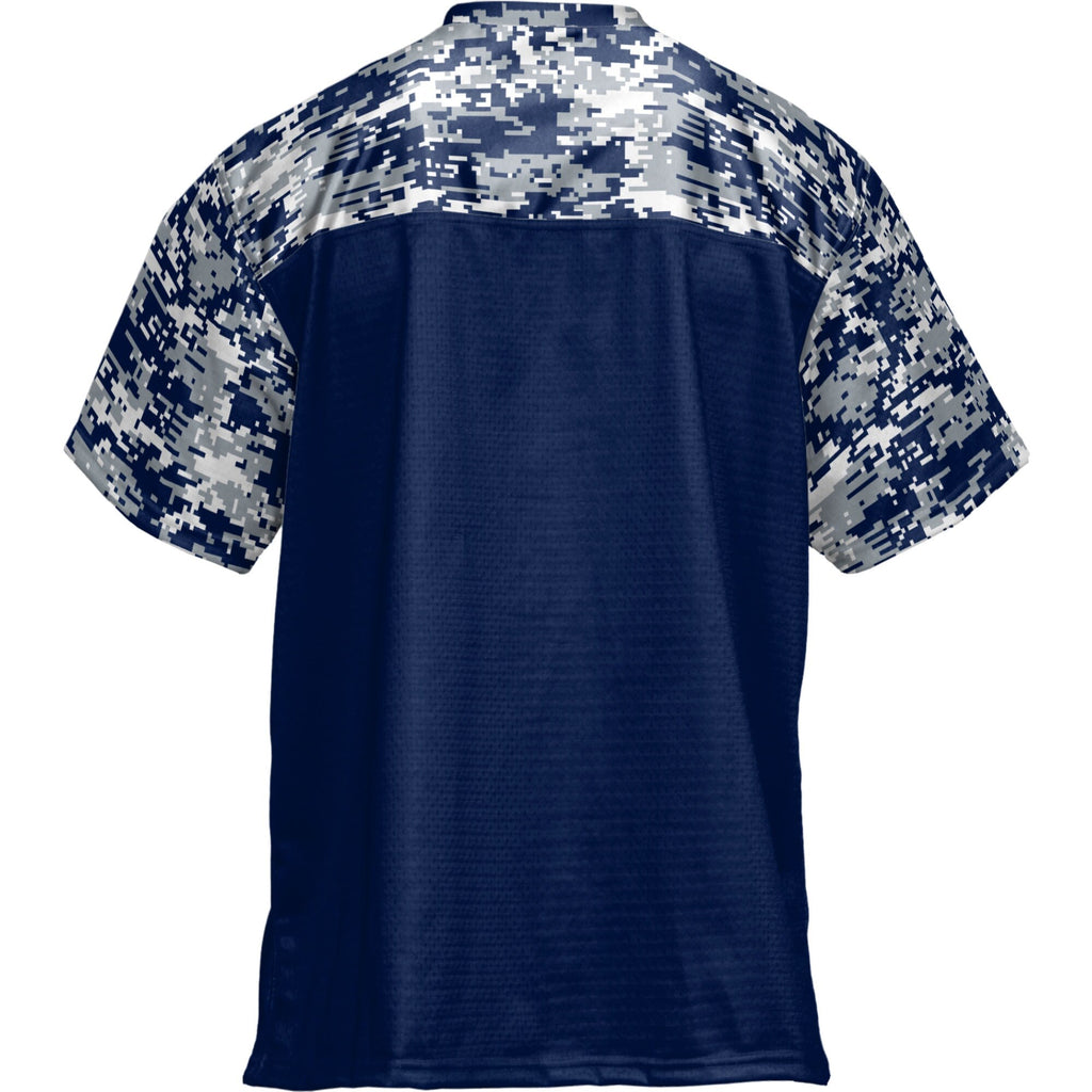 Monmouth Hawks Football Jersey - Navy product image 4