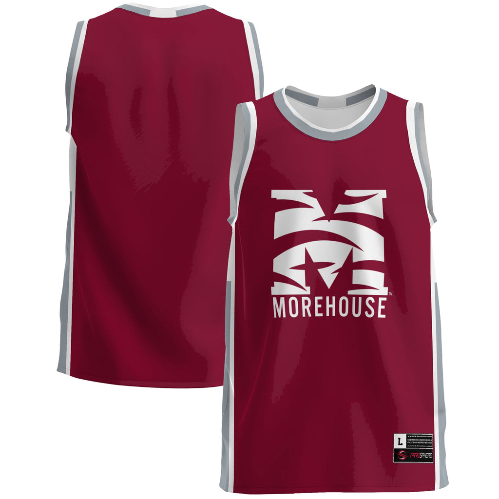 Morehouse Maroon Tigers Lightweight Basketball Jersey - product image 2
