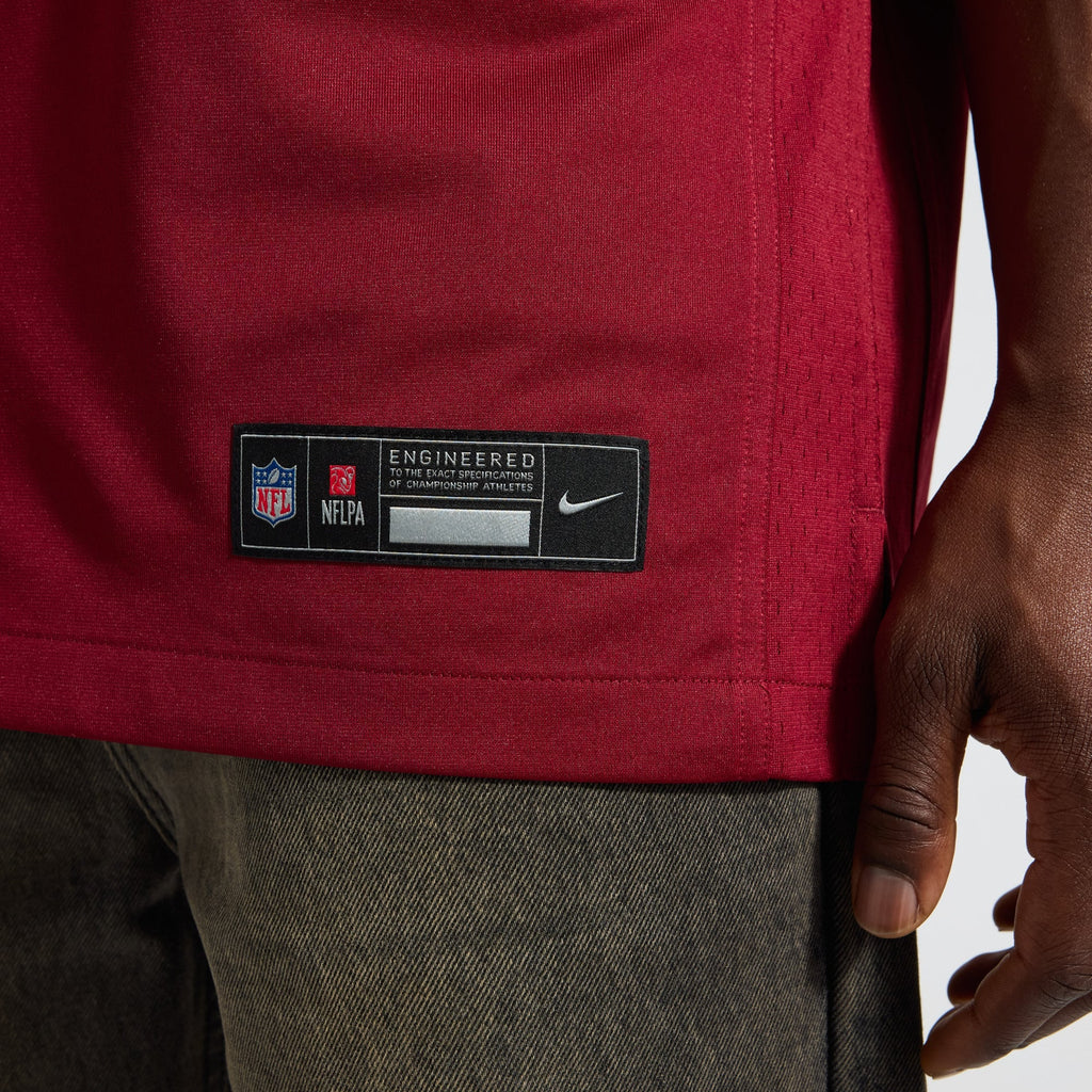 Washington Commanders Frankie Luvu Nike Burgundy Game Jersey product image 8