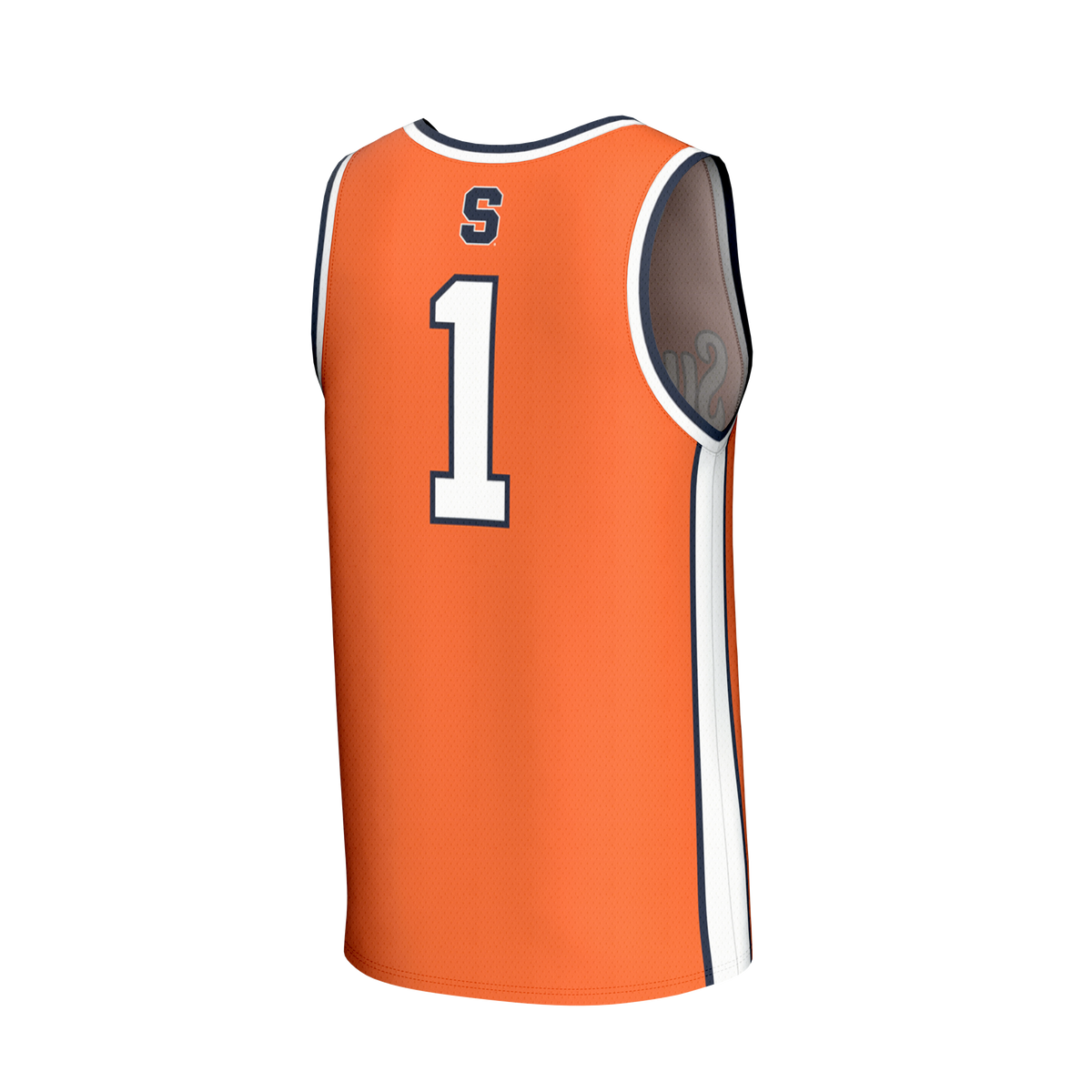 Syracuse Orange Lightweight Collegiate Basketball Fashion product image 4