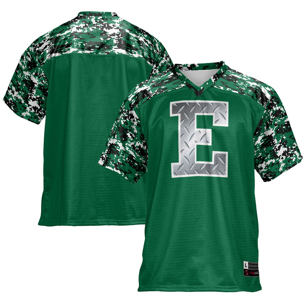 Eastern Michigan Eagles Football Jersey - Green product image 2
