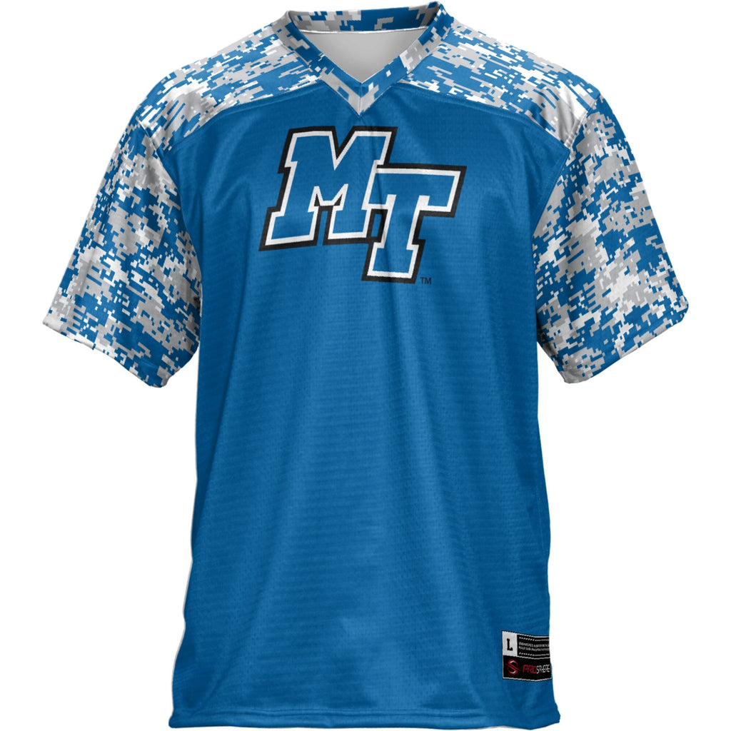MTSU Blue Raiders Football Jersey - Royal product image 3