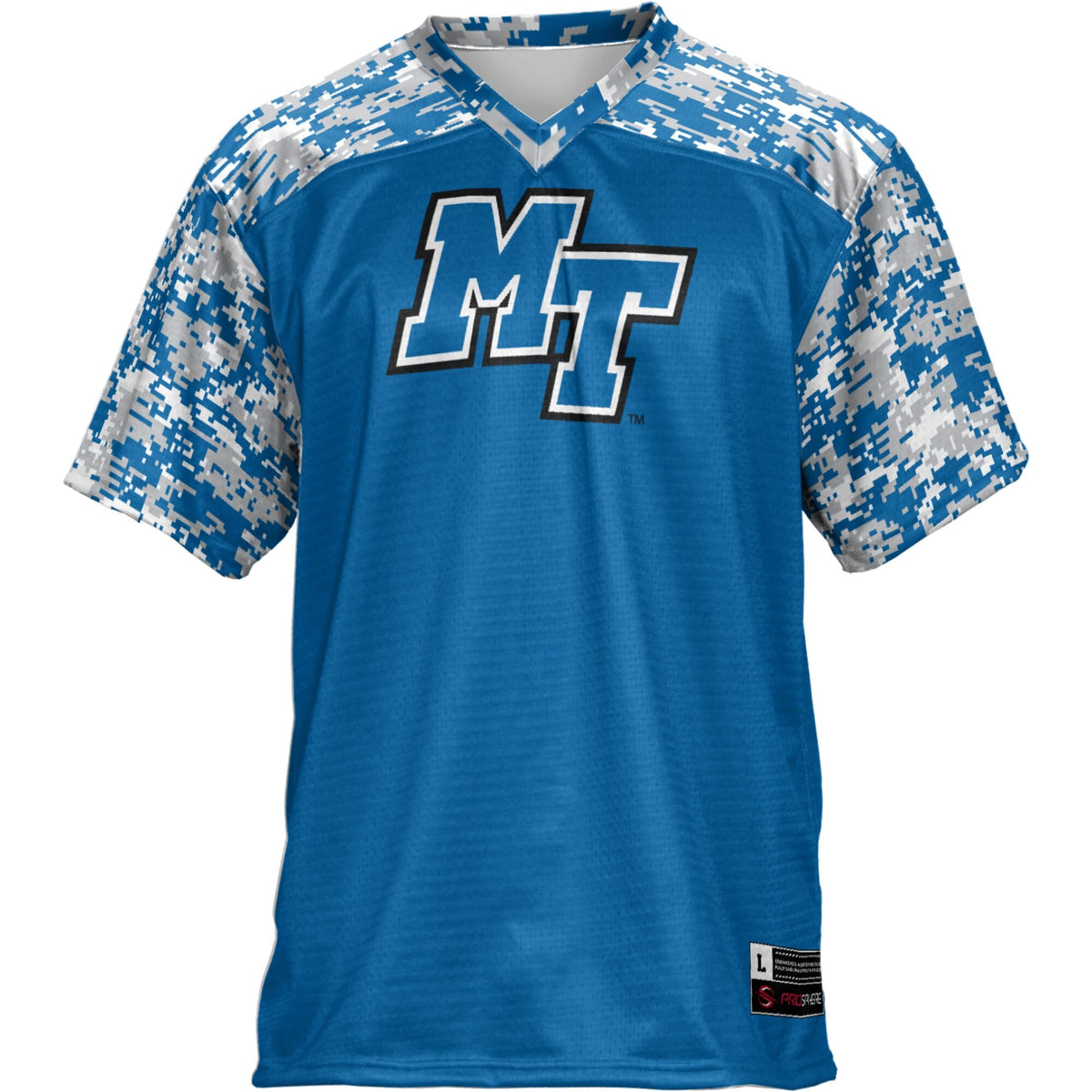 MTSU Blue Raiders Football Jersey - Royal product image 3