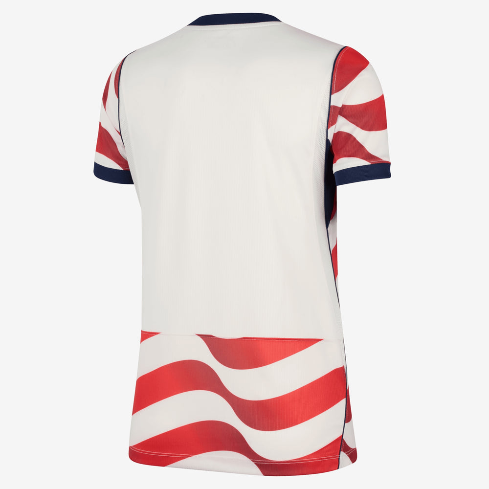 Nike USA USMNT 2026 Stadium Home Women Nike Dri-FIT Soccer Replica Jersey product image 8, provided for visual reference and