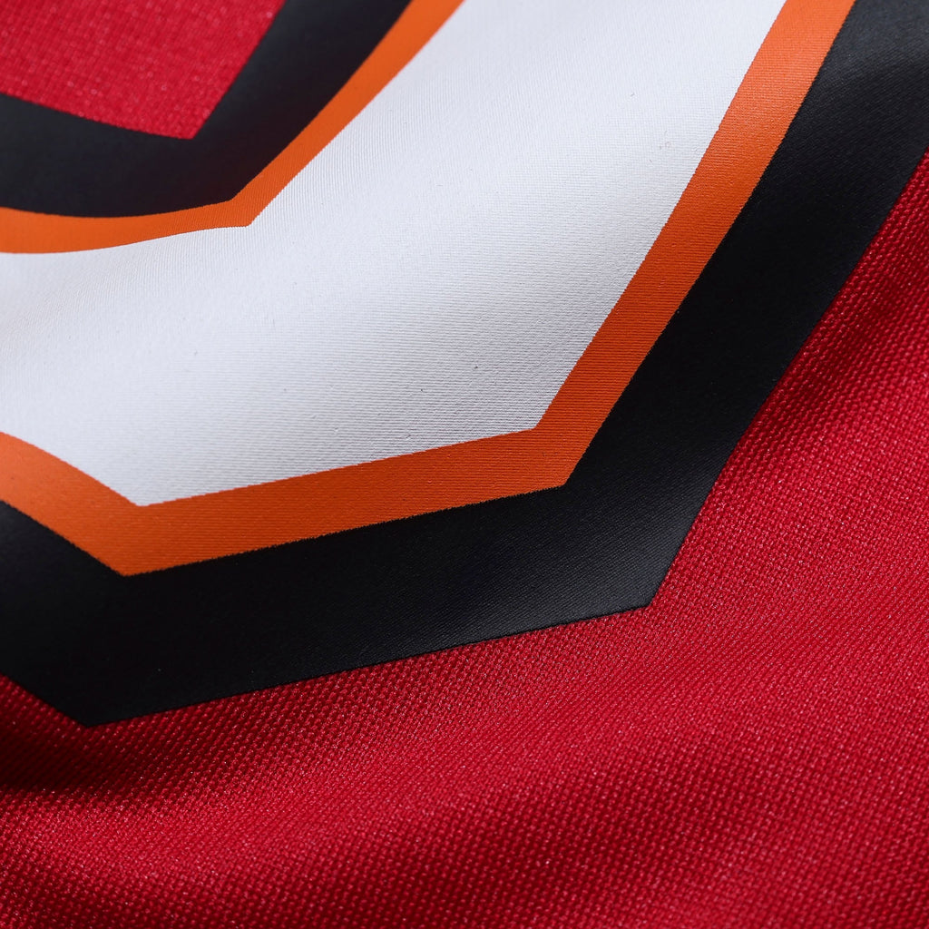 Tampa Bay Buccaneers Ryan Miller Nike Red Team Game Jersey product image 5