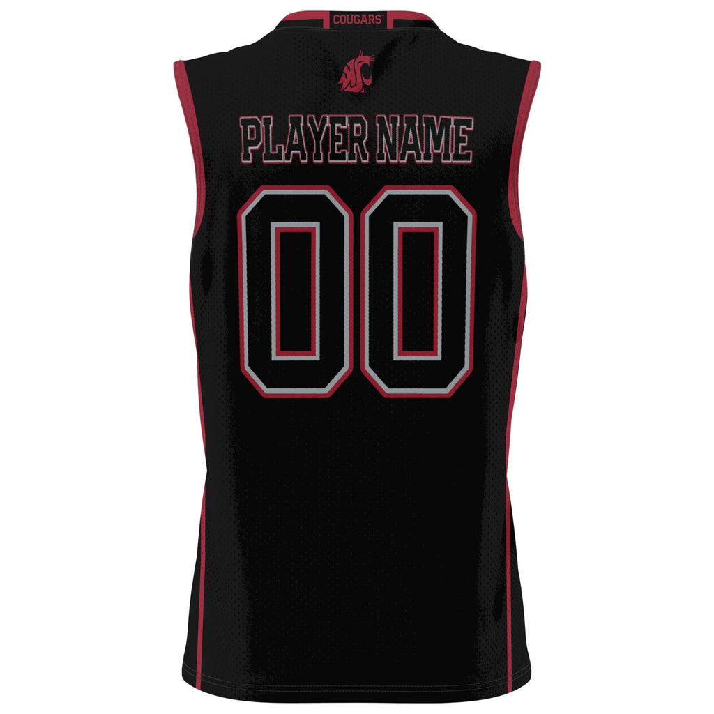 Washington State Cougars NIL Pick-A-Player Basketball product image 4
