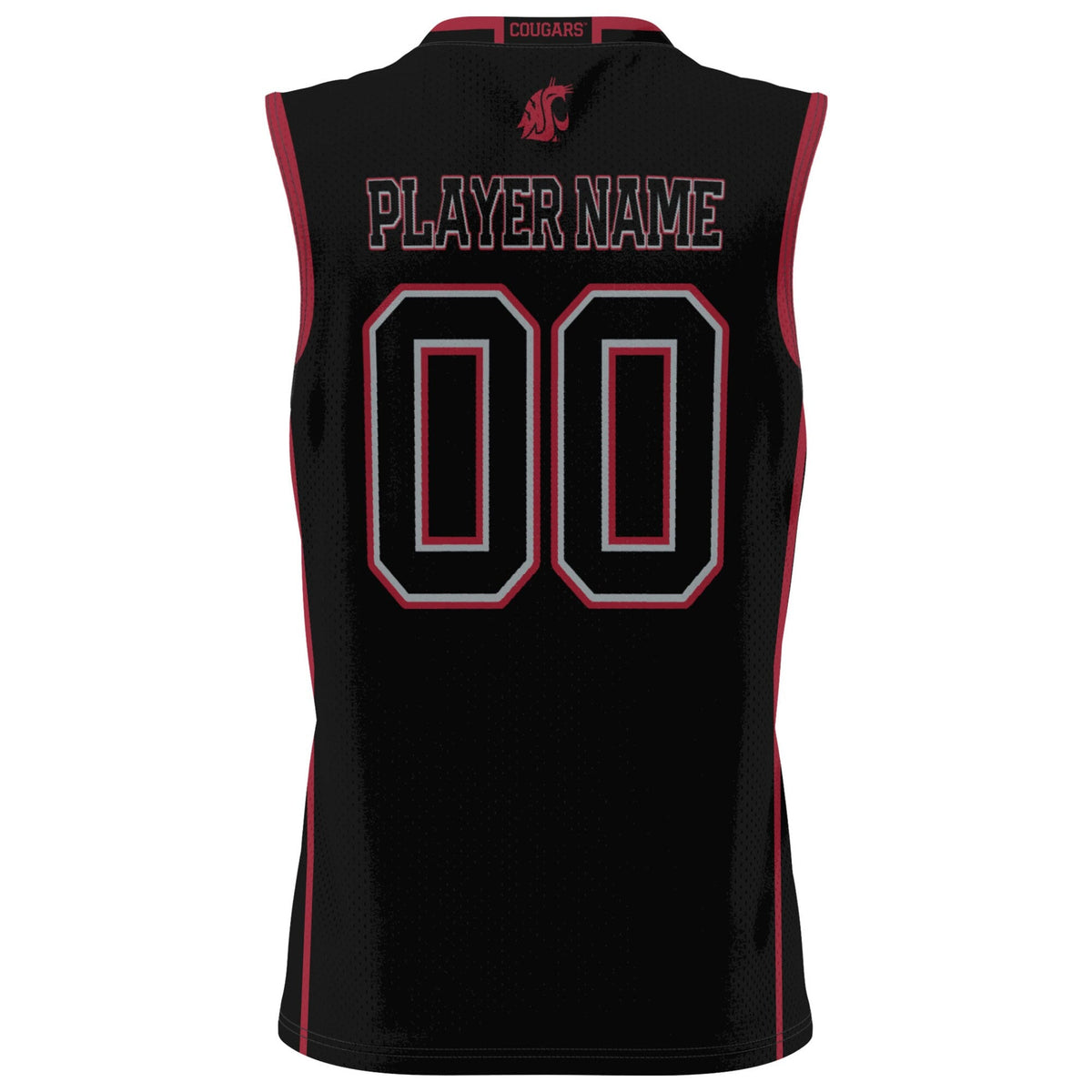 Washington State Cougars NIL Pick-A-Player Basketball product image 4