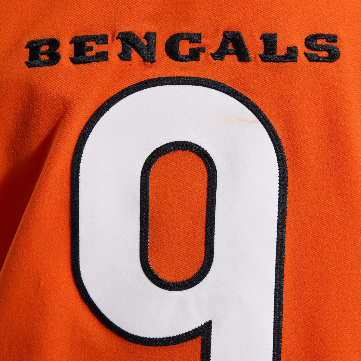 Cincinnati Bengals Joe Burrow Nike Orange Team Vapor product image 11