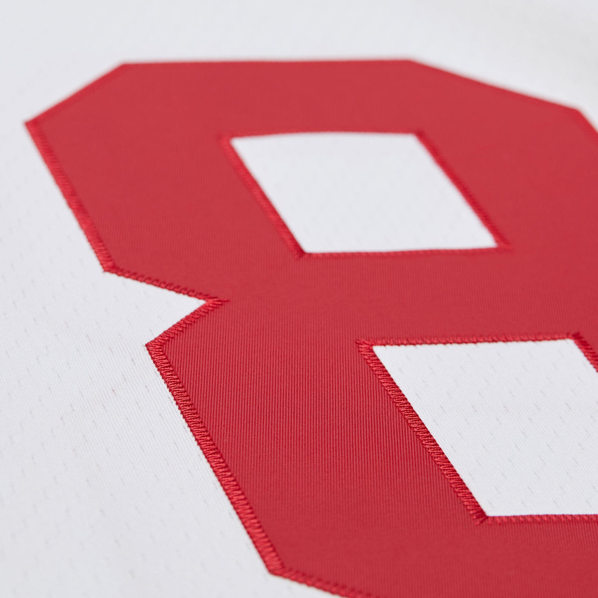 San Francisco 49ers Steve Young Mitchell & Ness White 1994 product image 7