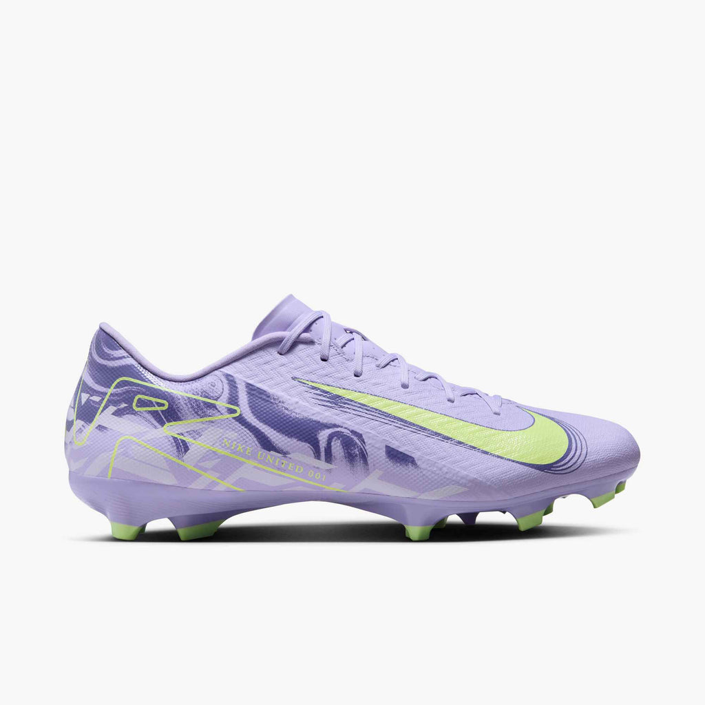 Nike United Mercurial Vapor 16 Academy MG Soccer Cleats product image 2, provided for visual reference and product detail