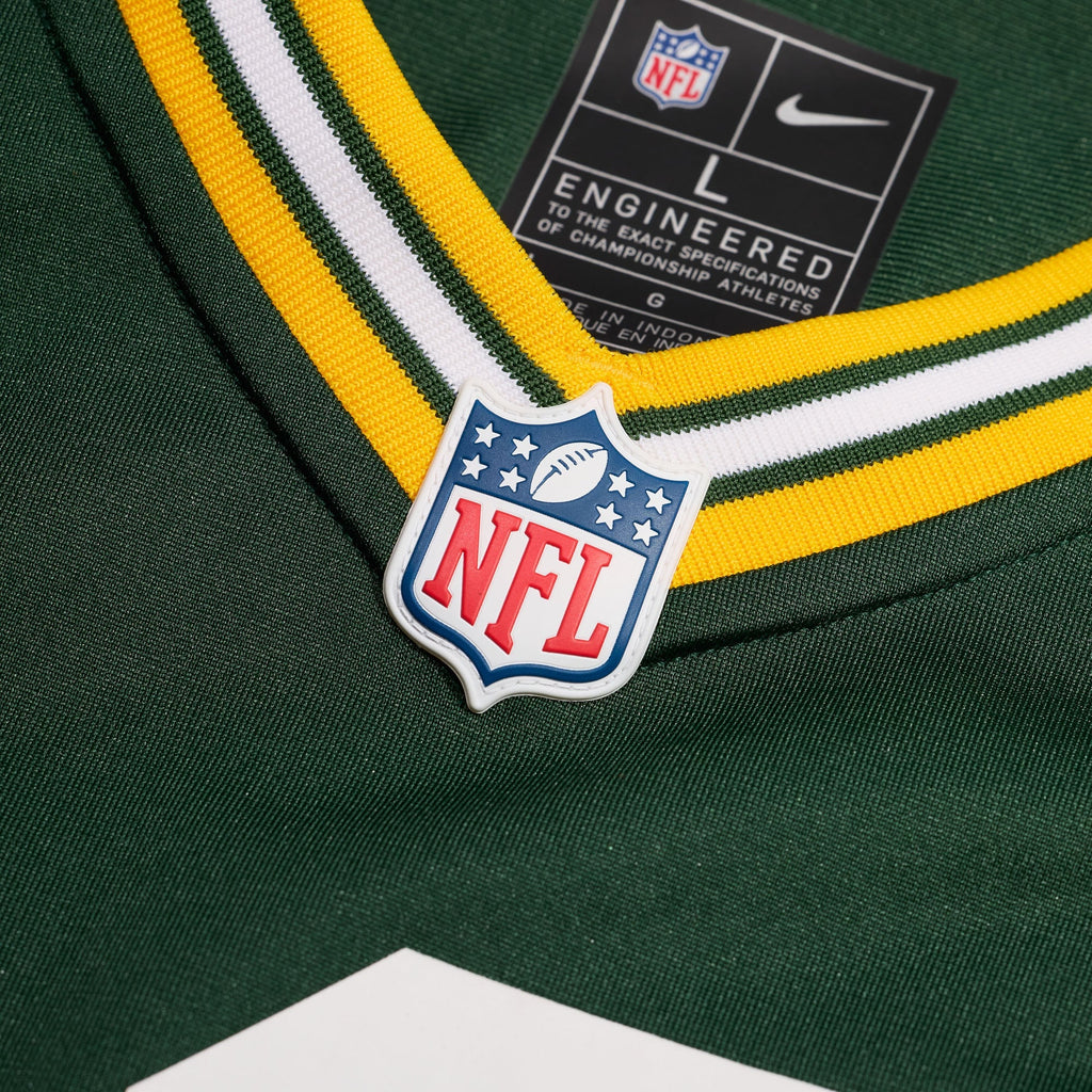 Green Bay Packers Nike Custom Game Jersey product image 12