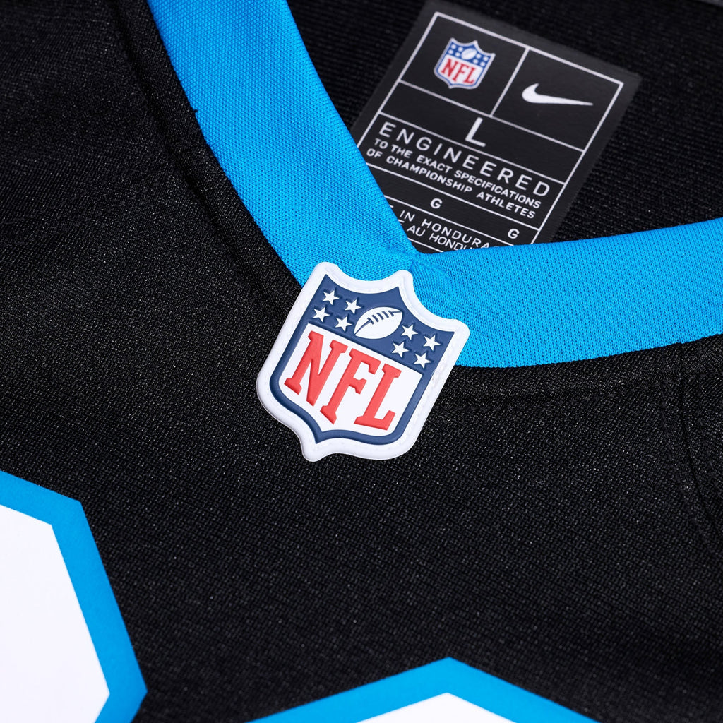 Carolina Panthers Demani Richardson Nike Black Team Game product image 4