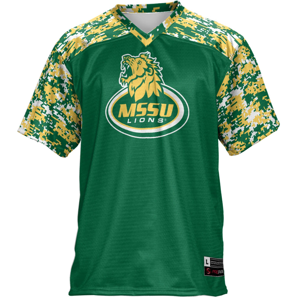 Missouri Southern State Lions Football Jersey - Green product image 3