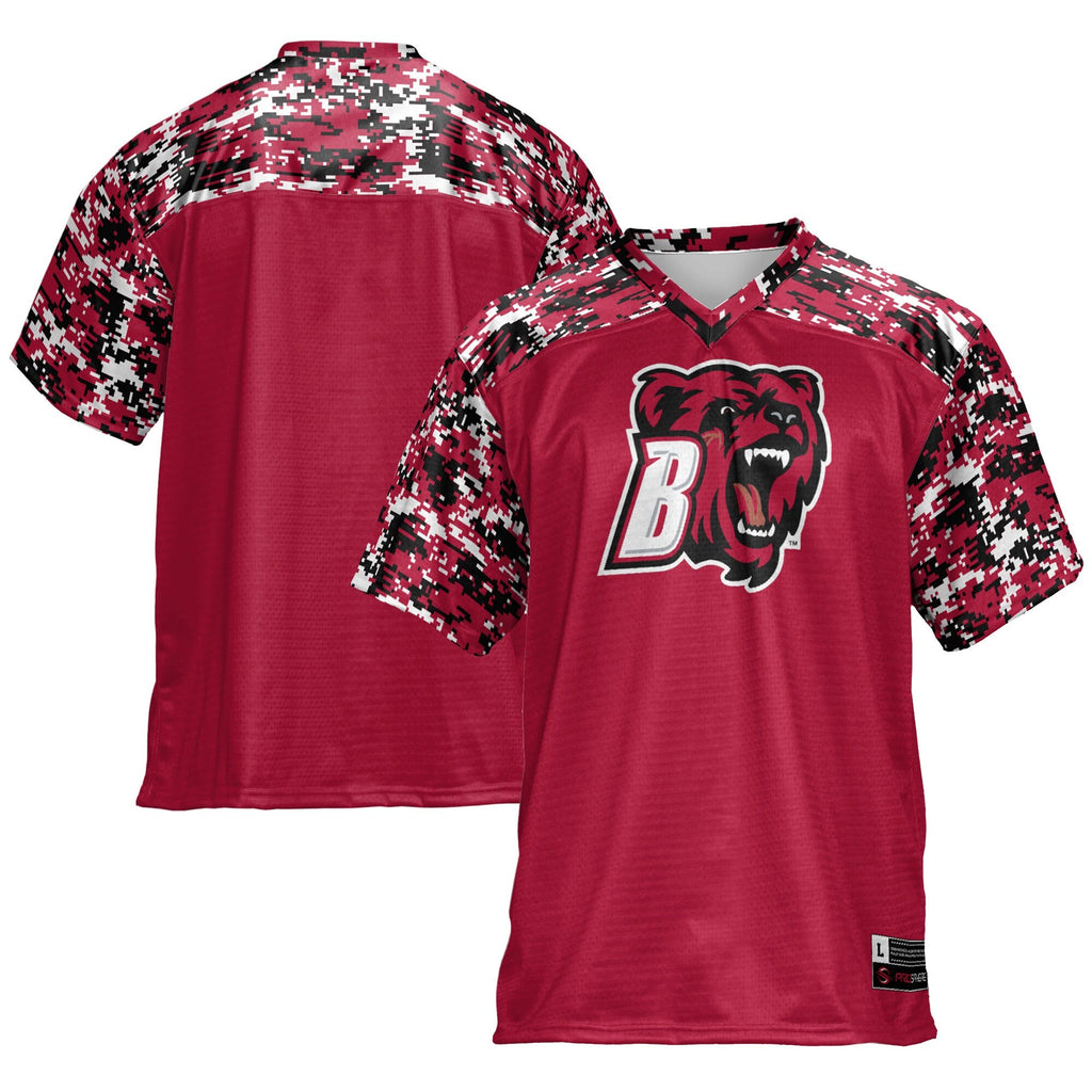Bridgewater State Bears Football Jersey - Red product image 1