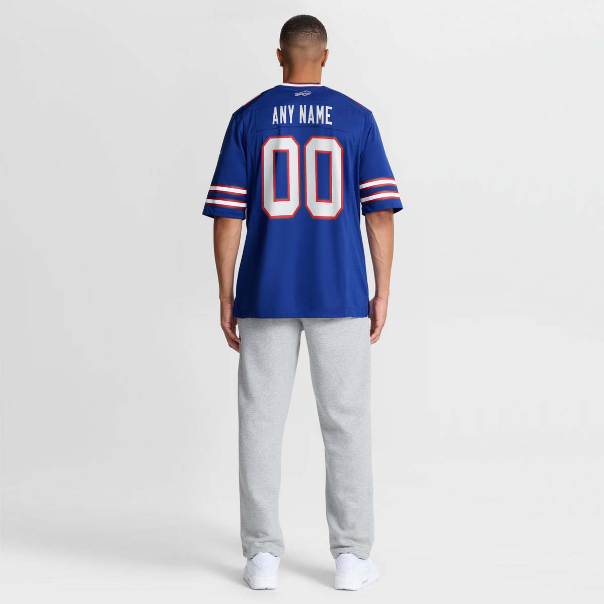 Buffalo Bills Nike Red Alternate Custom Game Jersey product image 23
