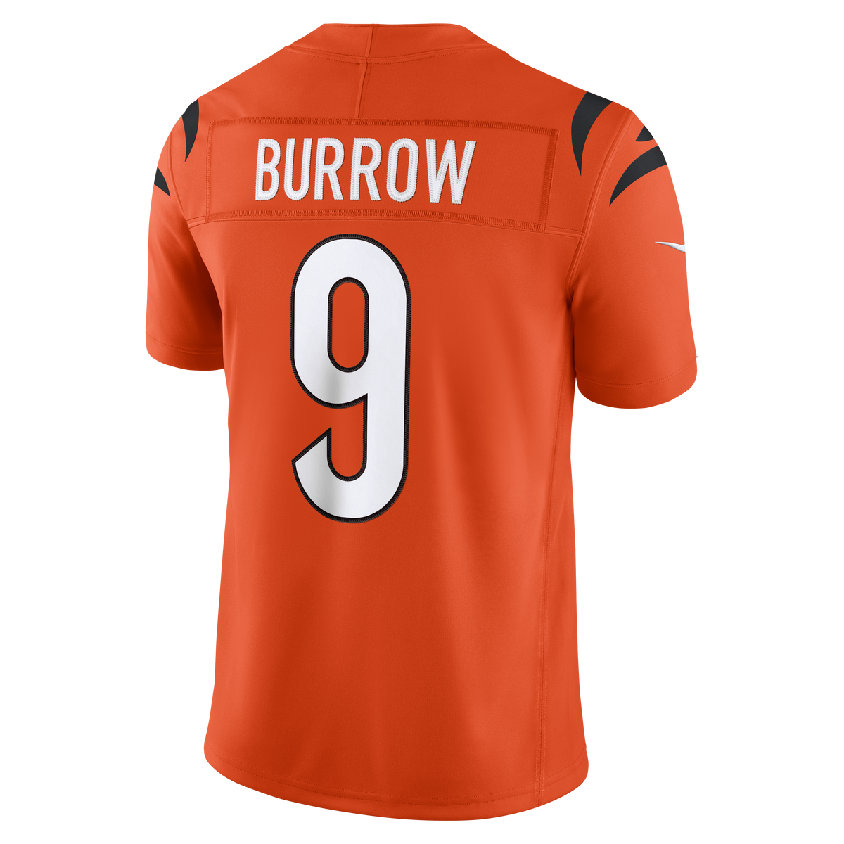 Cincinnati Bengals Joe Burrow Nike Black Team Vapor product image 32