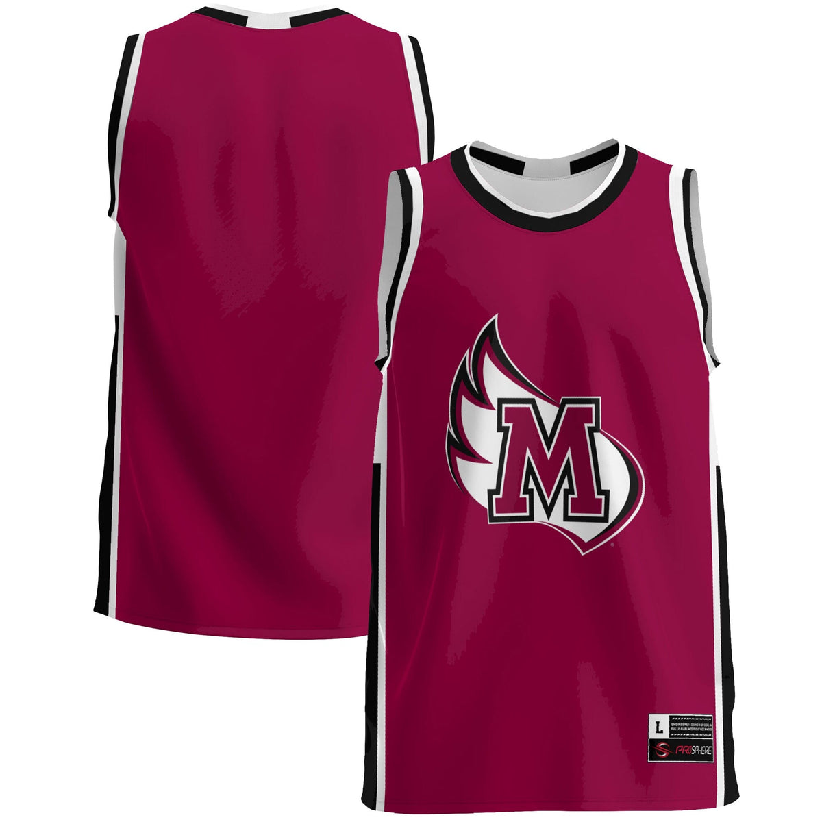 Meredith College Avenging Angels Lightweight Basketball product image 1