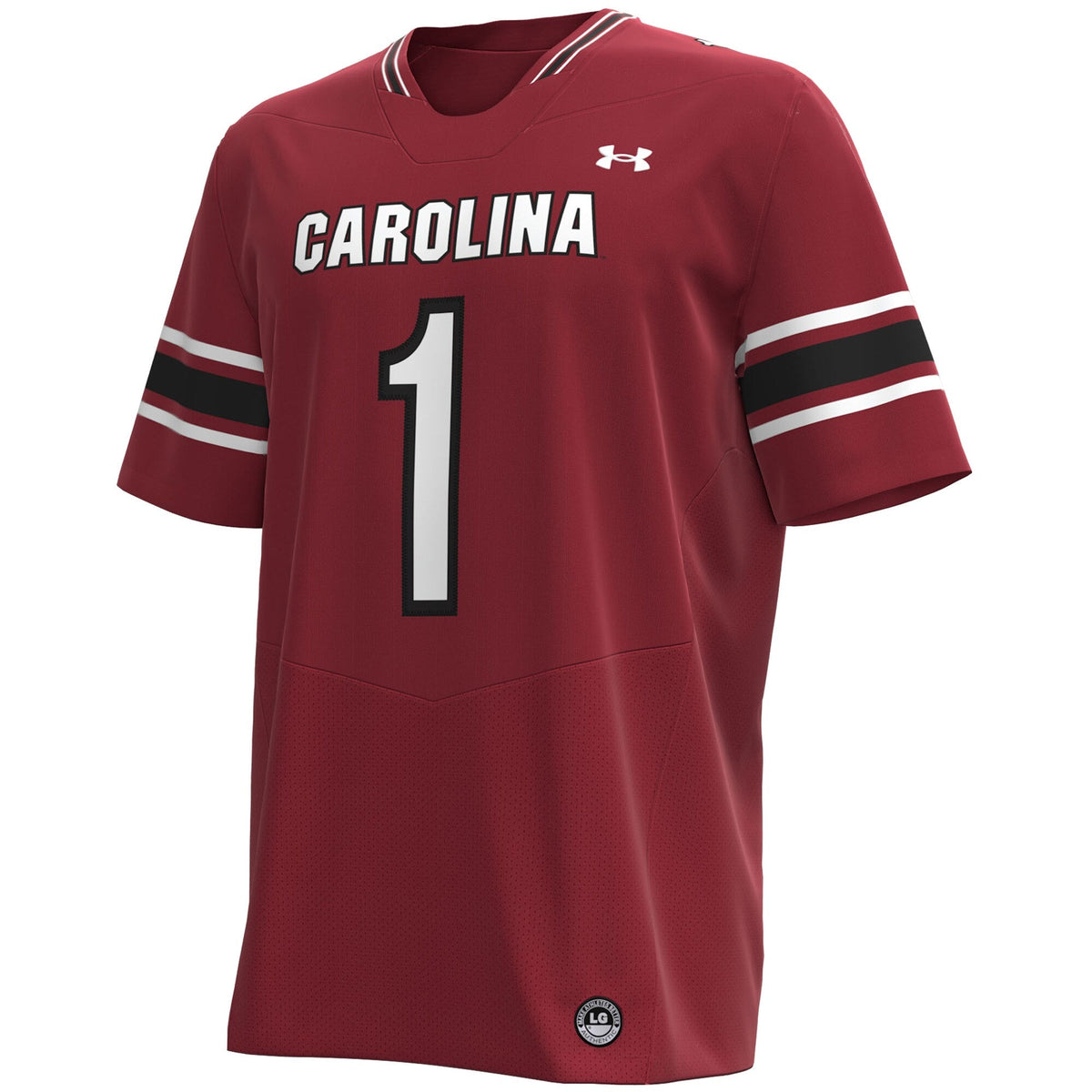 South Carolina Gamecocks Premier Football Jersey - Garnet product image 3