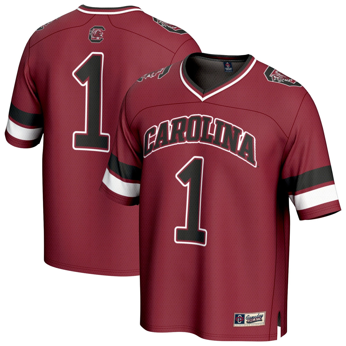 #1 South Carolina Gamecocks Lightweight Collegiate Football product image 1