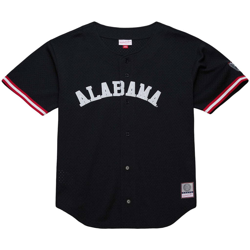 Alabama Crimson Tide On The Clock Full-Button Fashion product image 3
