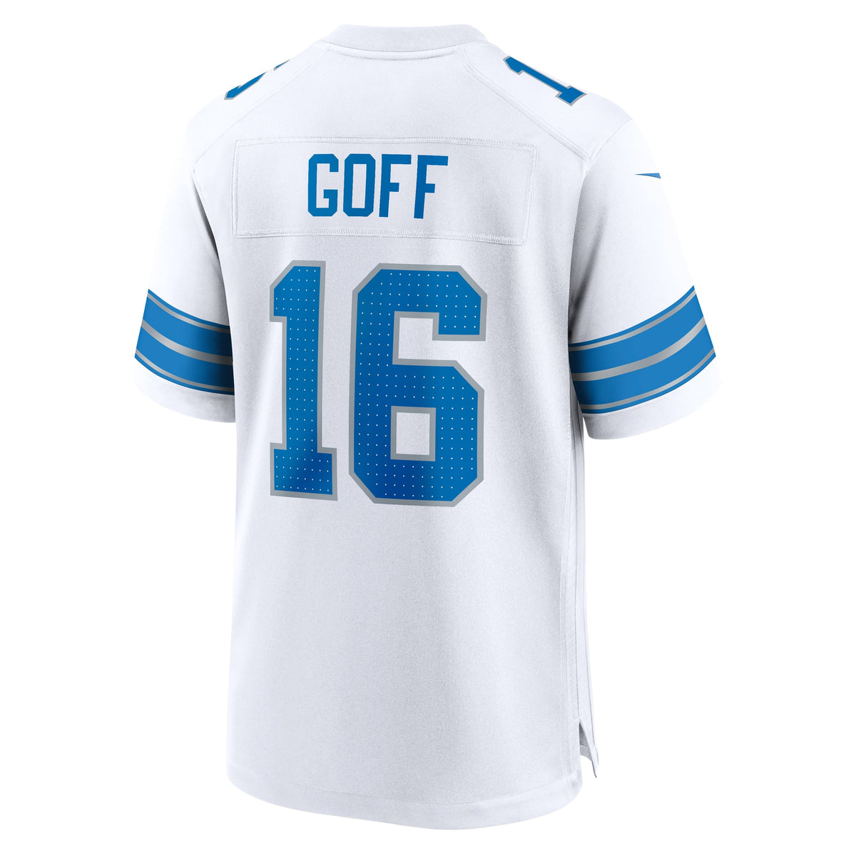 Detroit Lions Jared Goff Nike Blue Game Jersey product image 29