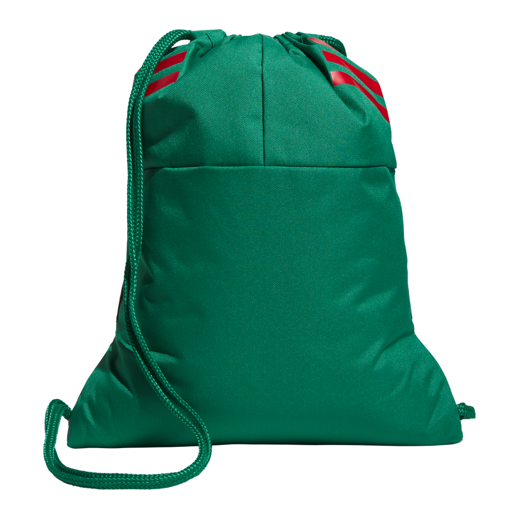 adidas Mexico Stadium Sackpack product image 2, provided for visual reference and product detail review