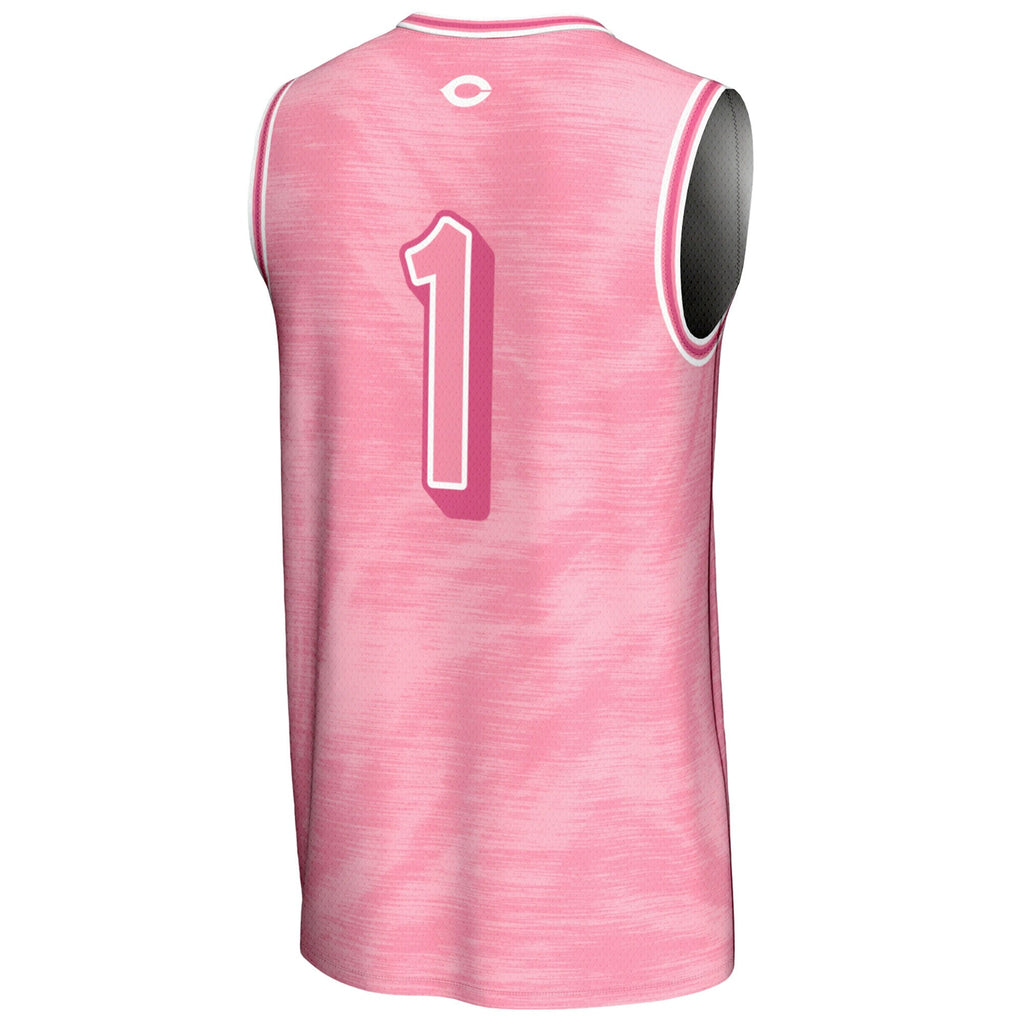 #1 UChicago Maroons Lightweight Basketball Fashion Jersey product image 4