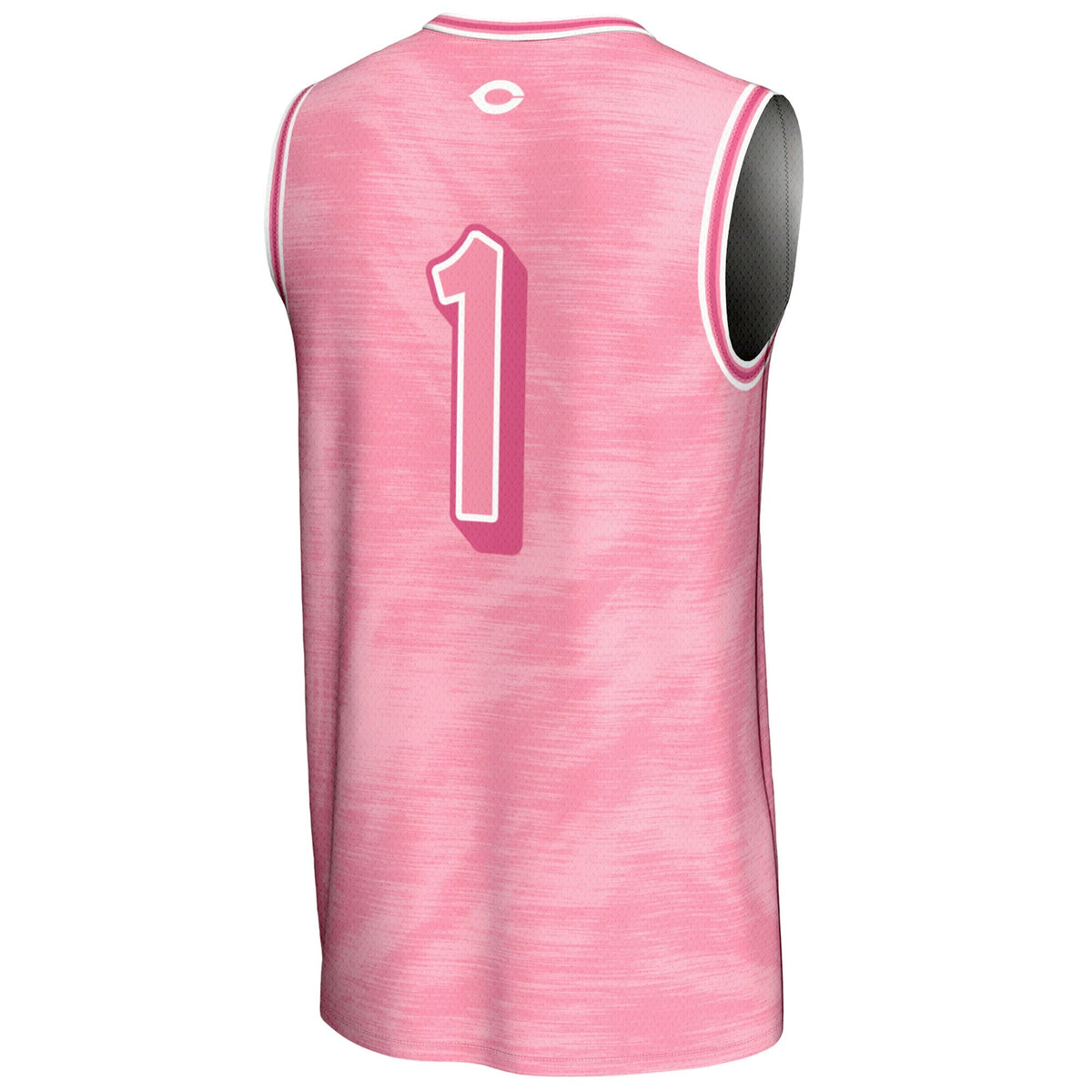 #1 UChicago Maroons Lightweight Basketball Fashion Jersey product image 4