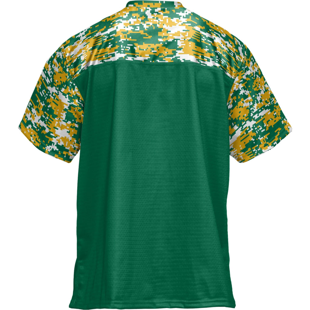 Southeastern Louisiana Lions Football Jersey - Green product image 4