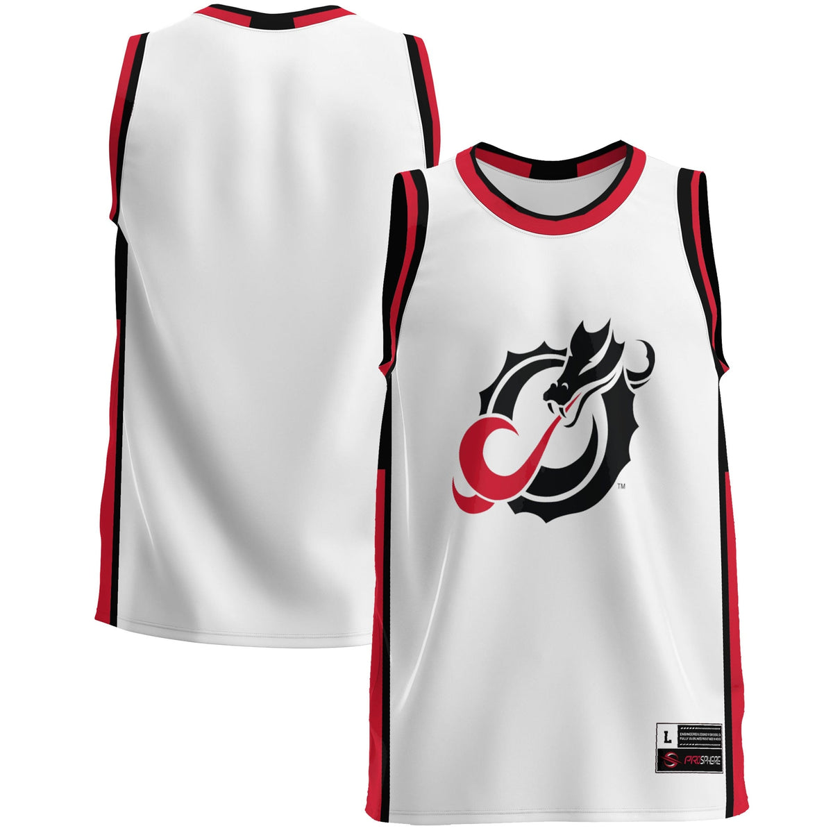 Minnesota State Moorhead Dragons Lightweight Basketball product image 2