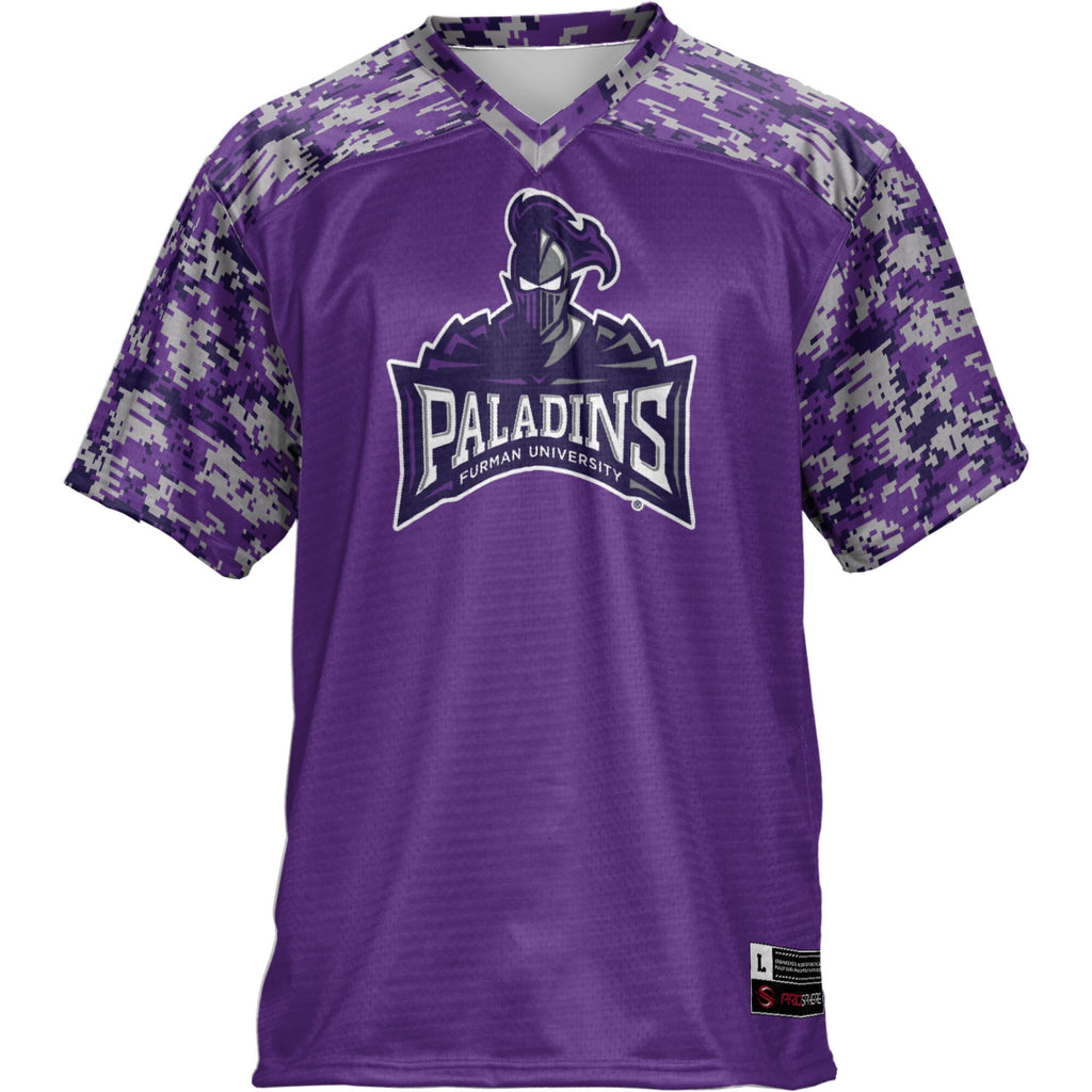 Furman Paladins Football Jersey - Purple product image 3