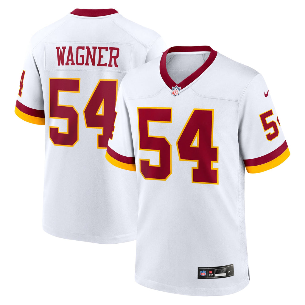 Washington Commanders Bobby Wagner Nike White Game Super product image 1