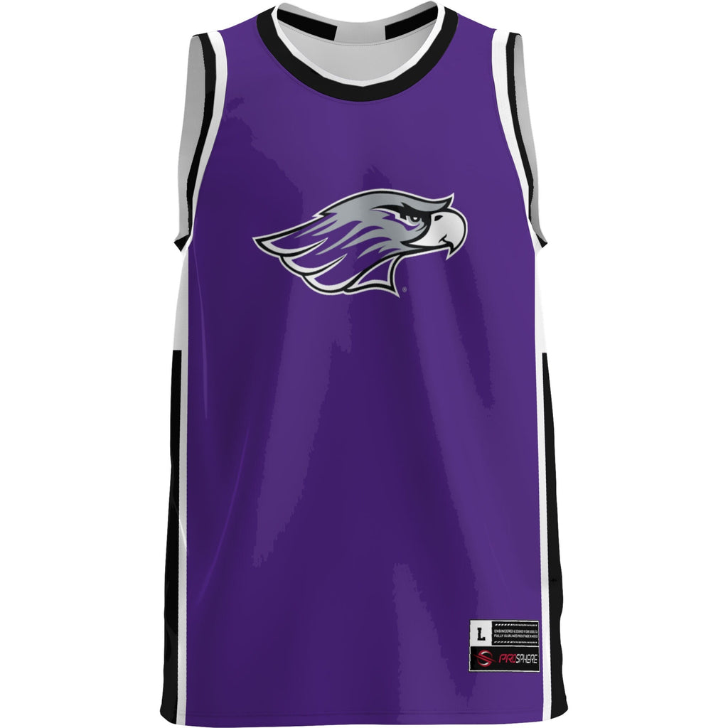 Wisconsin-Whitewater Warhawks Lightweight Basketball Jersey product image 3