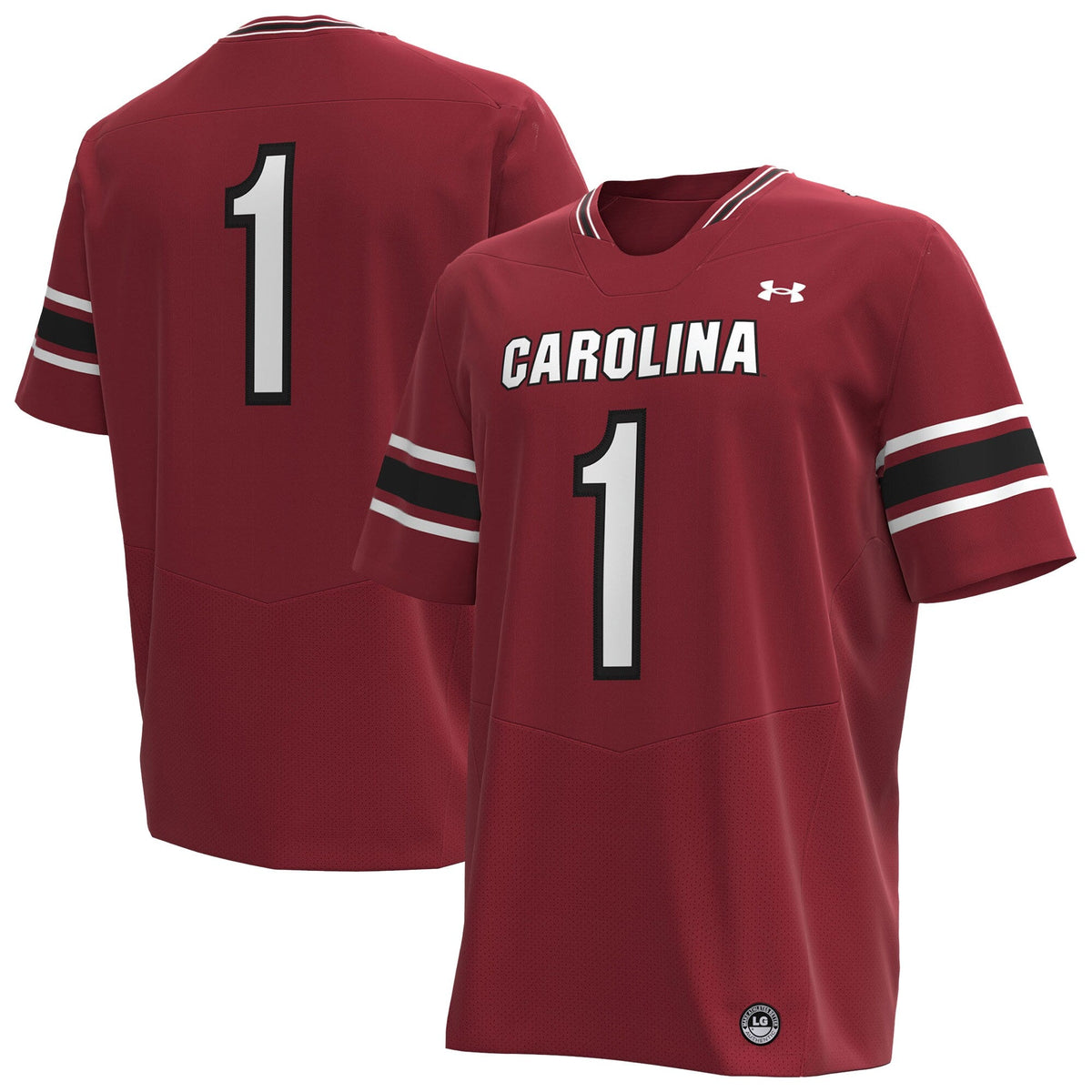 South Carolina Gamecocks Premier Football Jersey - Garnet product image 1