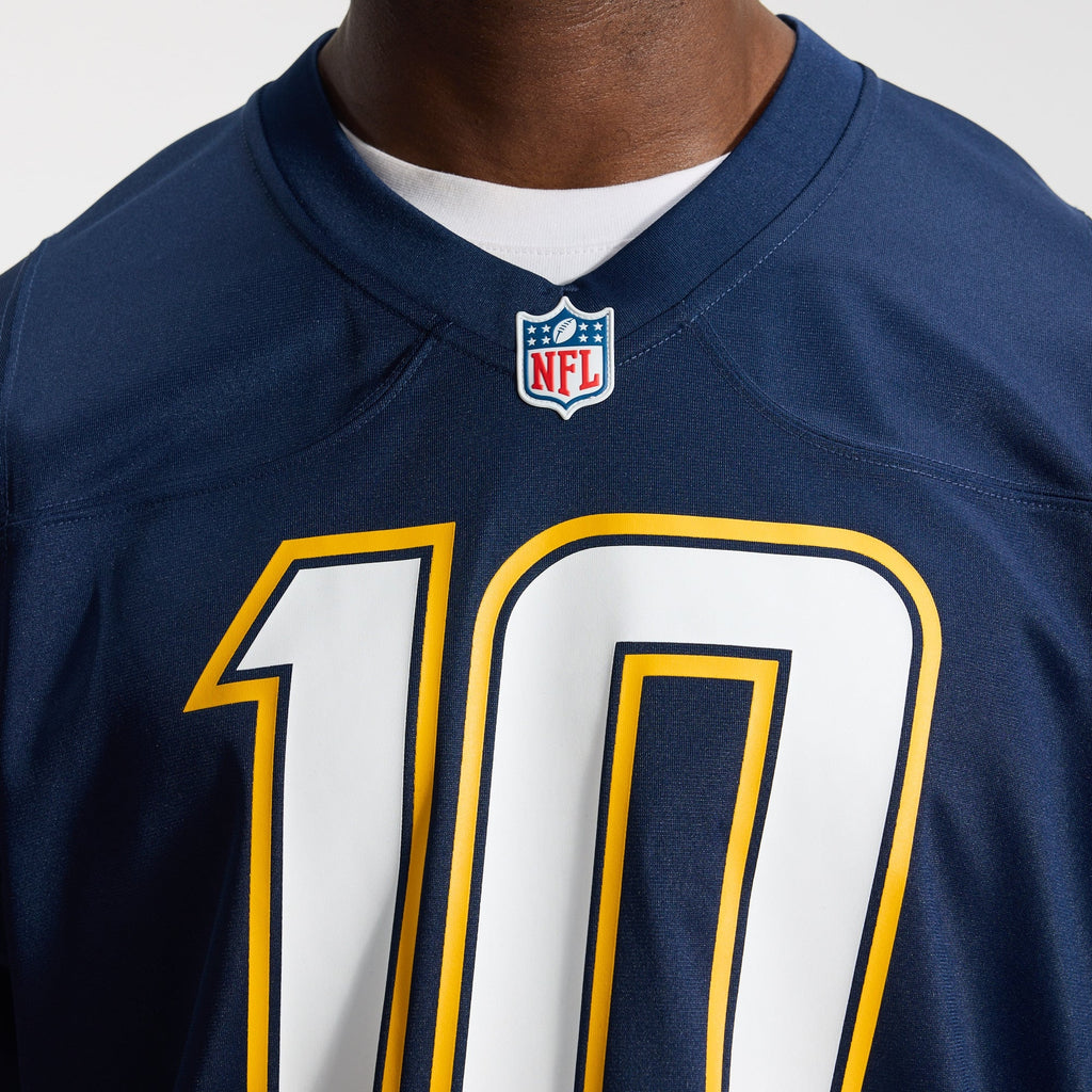 Los Angeles Chargers Justin Herbert Nike Powder Blue Player product image 35