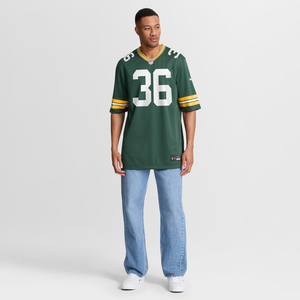 Green Bay Packers LeRoy Butler Nike Retired Player Game product image 7