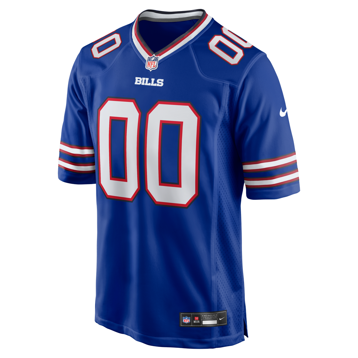 Buffalo Bills Nike Red Alternate Custom Game Jersey product image 17