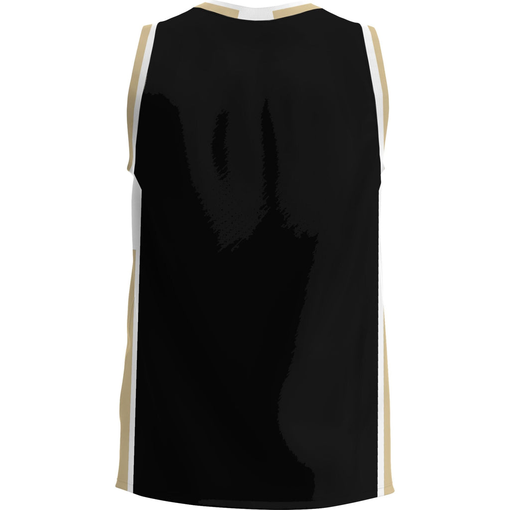 Purdue Boilermakers Lightweight Basketball Jersey - Gold product image 4